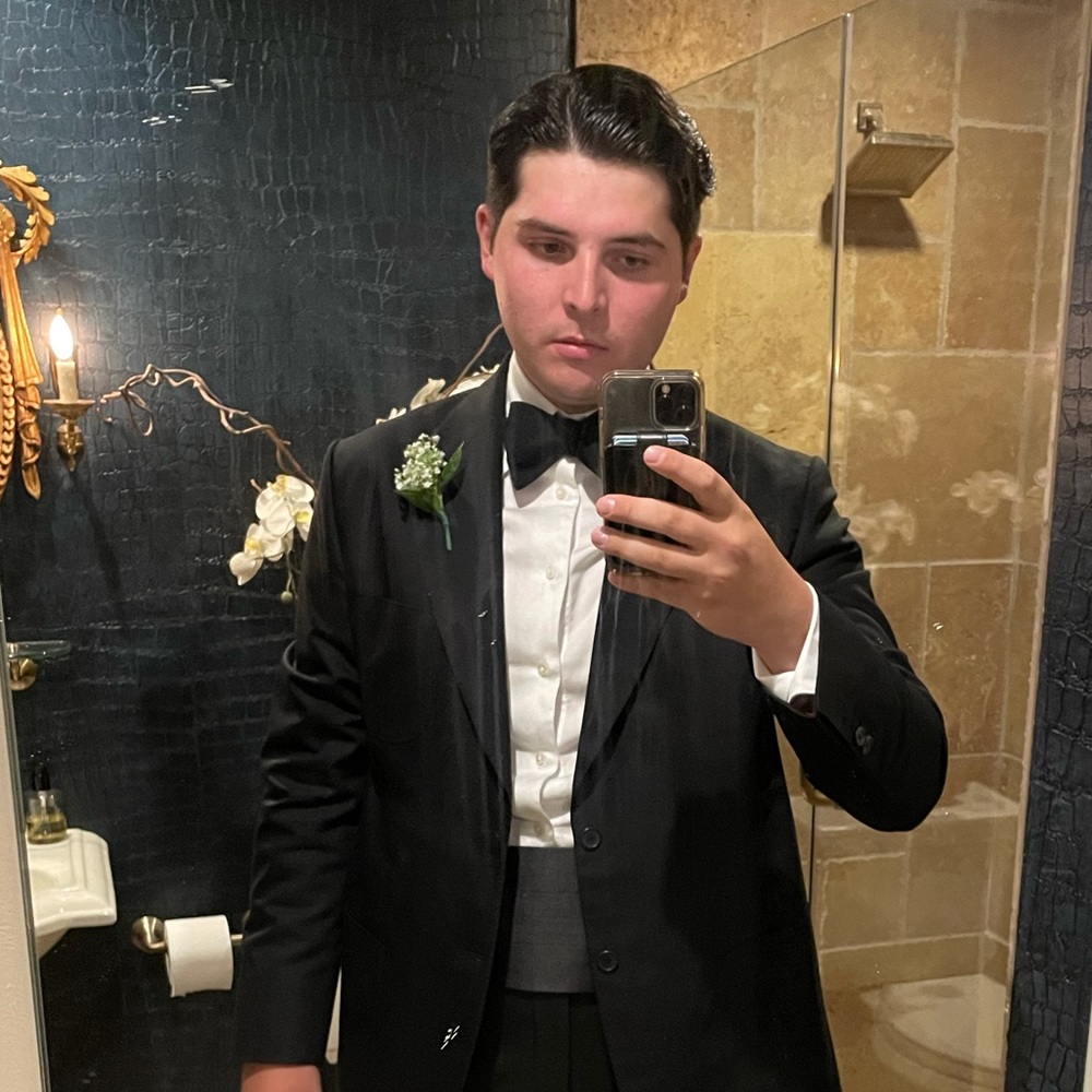 Meet your Posher, Joel